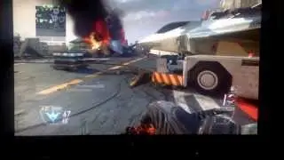 Black ops 2 knife mode