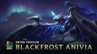 Blackfrost Anivia | Skins Trailer - League of Legends