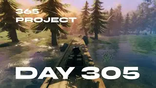 365 Project - Valheim day 305