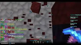 CycloneNetwork Skyblock #4 [Nether Entrance]
