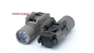 Обзор продукции SureFire: X300U