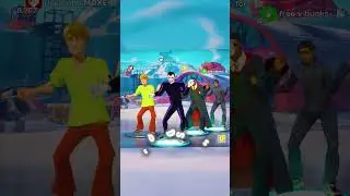 Viral Montagem Gritos Talento Dance in Fortnite    😍