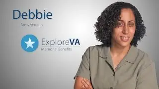 VA memorial benefits helped Debbie honor her father&rsquo;s memory.