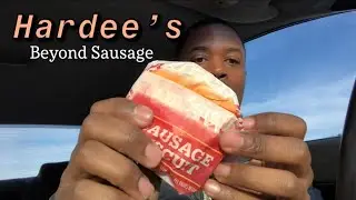Beyond Sausage Biscuit and Wrap from Hardee’s