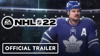NHL 22 - Official Reveal Trailer