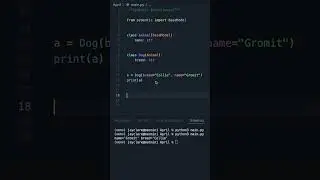 Python 3 | Pydantic & Inheritance  #python3 #coding #programming