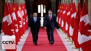 Beijing, Ottawa trigger annual Premier-PM dialogue mechanism