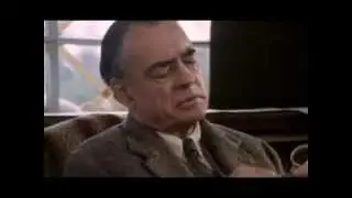 Breaking The Code -  Passion Is Overrated Scene (Alan Turing)