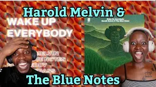 Harold Melvin & The Blue Notes - Wake Up Everybody (Official Soul Train Video) | Reaction Video