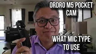 Ordro M5 Pocket Cam Audio Review