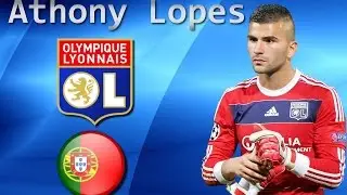 Anthony Lopes - Best Saves - Olympique Lyonnais / Portugal