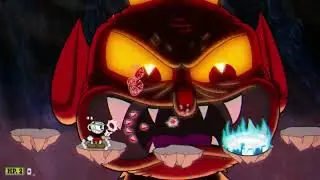 Cuphead - The Devil