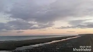 Сахалин. Таранай. Очень красивое небо.