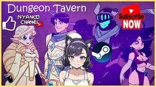 Dungeon Tavern - Steam Early Access - Full Game Walkthrough - Pure Ending Part (TinyHat Studios)