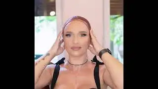 Cum montezi rapid și ușor o peruca X Monica Radu