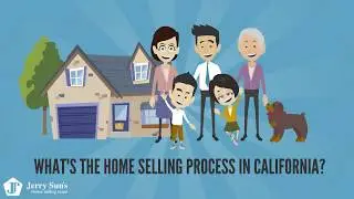 The Home Selling Process in California-Pasadena Top Real Estate Top Agent,Realtor Broker-Jerry Sun