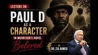 Paul D Beloved: A Character Sketch
