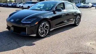 2023 Hyundai IONIQ 6 Limited Surprise, Goodyear, Phoenix, Peoria, Glendale AZ