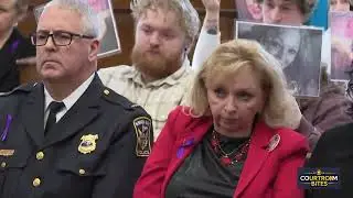 SHOCKING: Killer's Brief Apology FAILS - Judge SENTENCES Him to LIFE in Prison