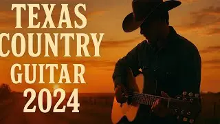 🎸 Texas Country Guitar 2024 &ndash; Relaxing Slide Riffs for Backroad Vibes