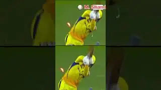 ☄trent bolt vs ⚾️ M. Shami || battle of legends || off edits