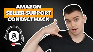 How To Contact Amazon Seller Support (Secret Hack!)