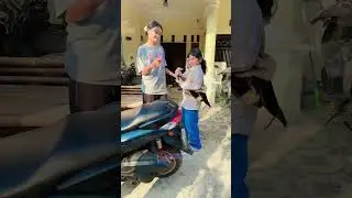 MOTOR RAISHA CANGGIH BANGET KEREN