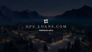 GPU-Backed Loans for AI Infrastructure | Fast Non-Dilutive Capital from GPUloans.com