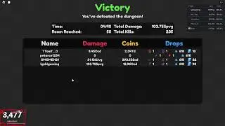 ⚔️ Sword Fighters Simulator- Hard + ROOM 32 INSANE Dungeon !