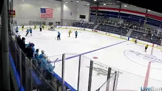 Spring HS League; Freedom vs Steinbrenner 3-6 L (Goal) 5/9/25