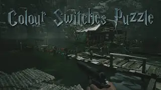 Resident Evil Village Reservoir Colour Switches Puzzle Guide