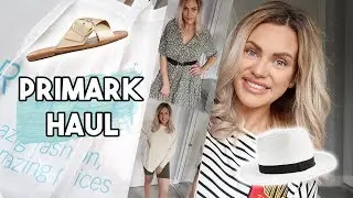 PRIMARK HAUL AFTER LOCKDOWN 2020 | FASHION, INTERIORS, KIDS AND TRY ON #WITHME