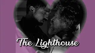The Lighthouse Trailer but it's a Romantic Comedy