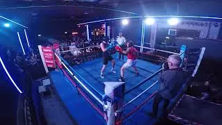 SHEFFIELD | UWCB | TOM BABY JESUS WRIGHT VS ROSCOE DELBOY DELBRIDGE