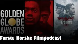 FNFY #03: Godzilla vs. Kong debatt og diskusjon - Judas and the Black Messiah