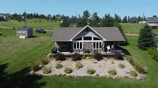 86 Riverview Dr, Stanley Bridge Drone Tour