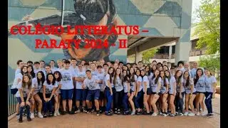 COLÉGIO LITTERATUS  PARATY 2024   II