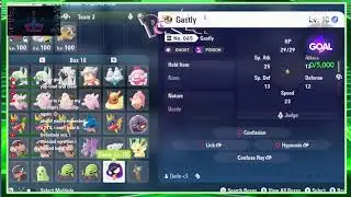 Chadweezy95 Official Gaming - POKEMON LEGENDS Z-A LIVE  STREAM!