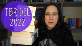 TBR del 2022 | I libri che voglio leggere quest'anno