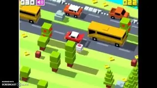 Axelfetch CROSSY ROAD :Failpoint. #2