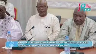 Mali: A national committee announced to protect religious leaders and strengthen...