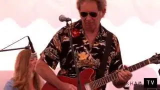 Julian Piper with the Junkyard Angels B.B.King tribute