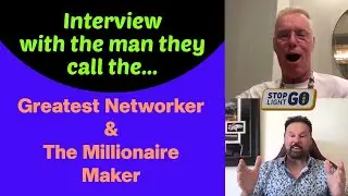 Brig Hart interview highlighting StopLightGo, his amazing journey helping others.