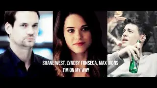 Anton & Emily // I'm on my way [Lyndsy Fonseca, Shane West, Max Irons]