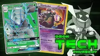 Golisopod GX Garbodor Pok&eacute;mon TCG Стандартный профиль колоды! | Технический четверг #77