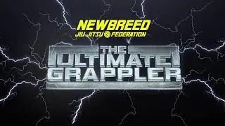 Newbreed Presents The Ultimate Grappler