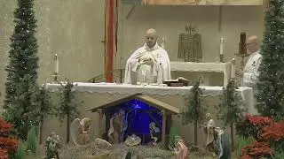Thursday Jan 8 OLS School Maronite Mass