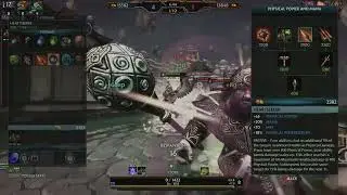 Smite joust warrior dmg build