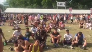 Tory Lanez at Wireless 2017