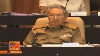 Ra&uacute;l Castro pospone su marcha y dejar&aacute; el poder el 19 de abril de 2018